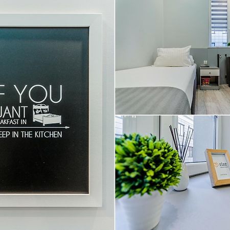 Appartement Rint - Centrum Rynek Kosciuszki à Białystok Extérieur photo