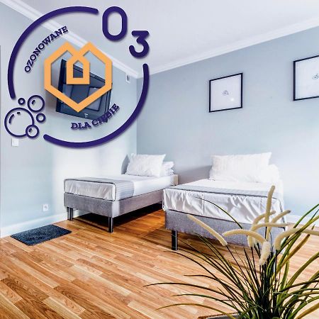 Appartement Rint - Centrum Rynek Kosciuszki à Białystok Extérieur photo