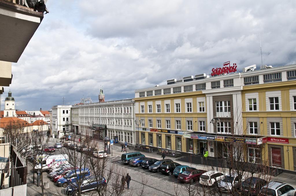 Appartement Rint - Centrum Rynek Kosciuszki à Białystok Extérieur photo