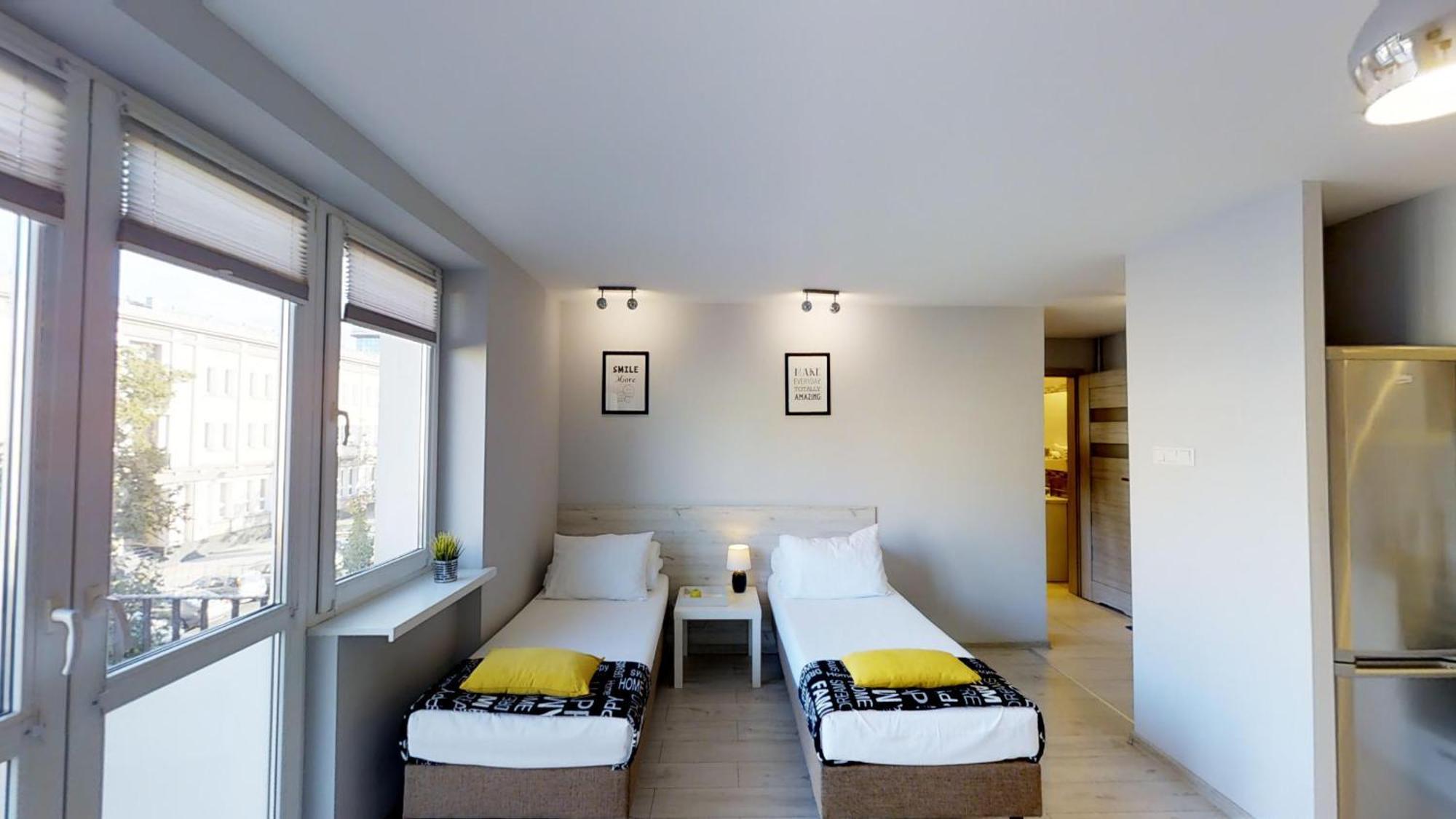 Appartement Rint - Centrum Rynek Kosciuszki à Białystok Extérieur photo