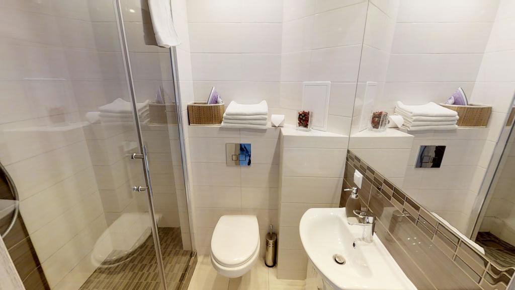 Appartement Rint - Centrum Rynek Kosciuszki à Białystok Chambre photo