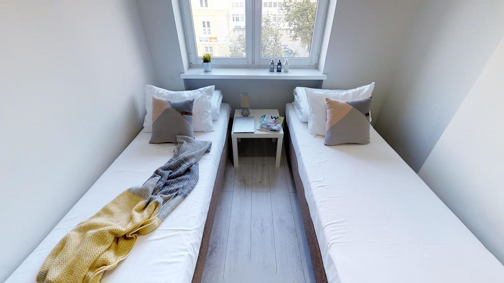 Appartement Rint - Centrum Rynek Kosciuszki à Białystok Chambre photo