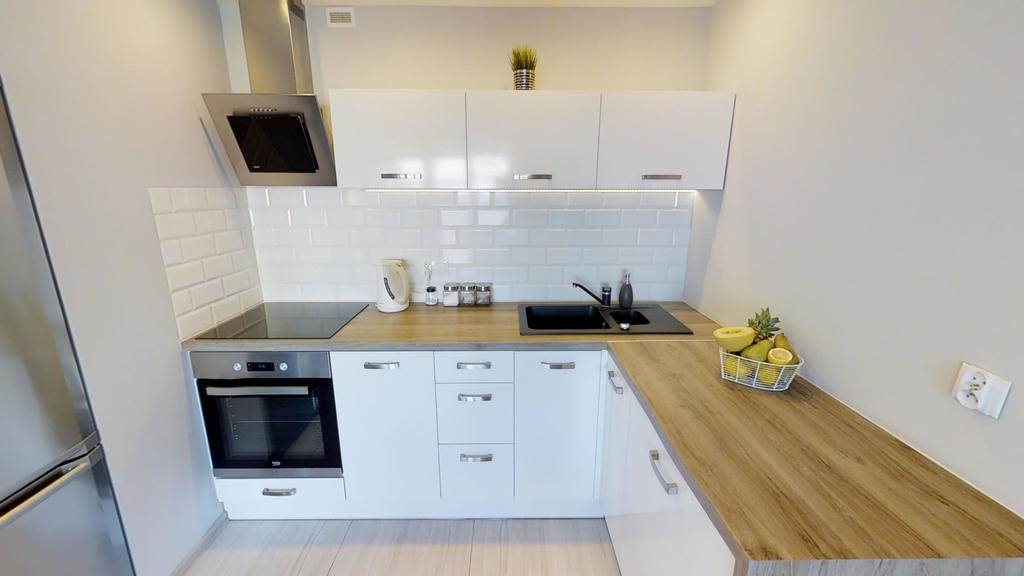 Appartement Rint - Centrum Rynek Kosciuszki à Białystok Chambre photo