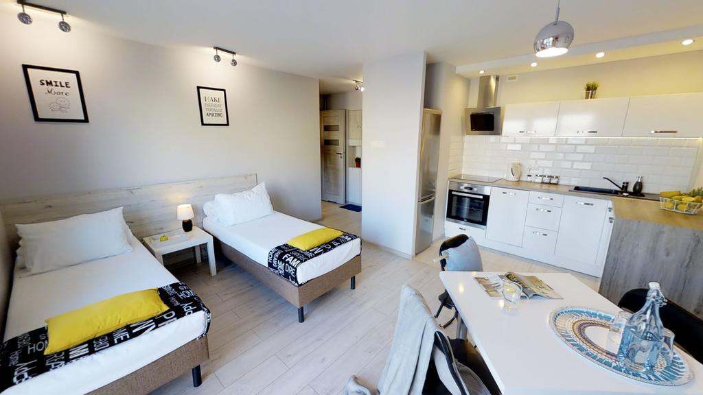 Appartement Rint - Centrum Rynek Kosciuszki à Białystok Extérieur photo