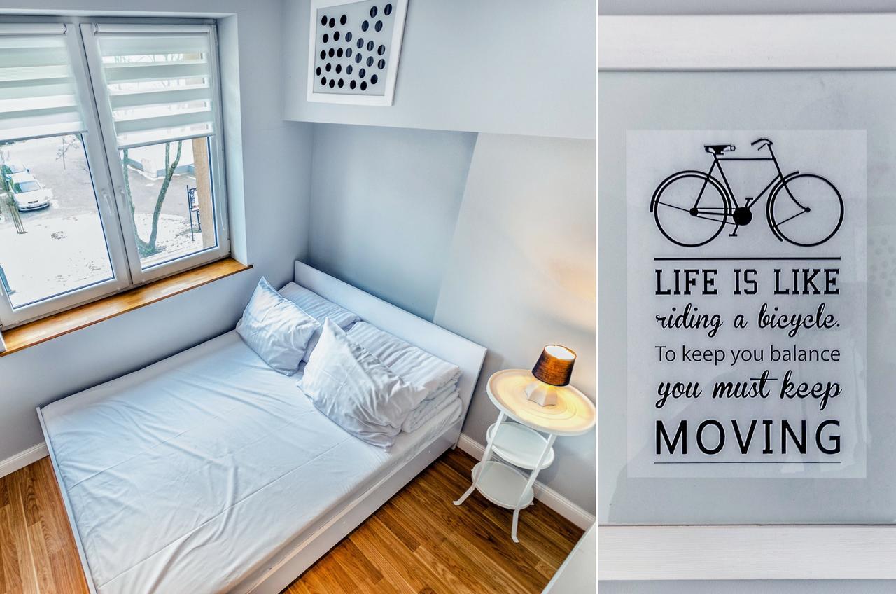 Appartement Rint - Centrum Rynek Kosciuszki à Białystok Extérieur photo
