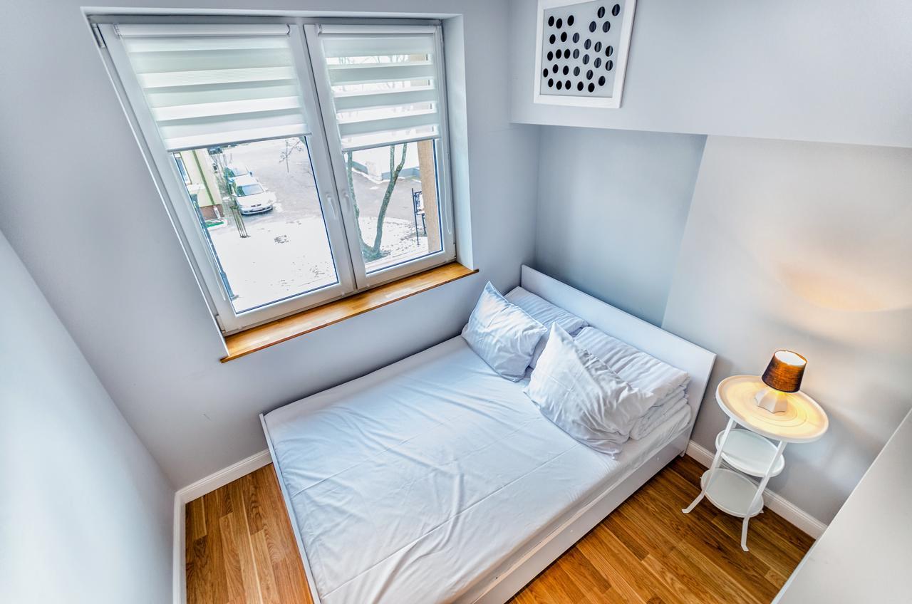 Appartement Rint - Centrum Rynek Kosciuszki à Białystok Extérieur photo