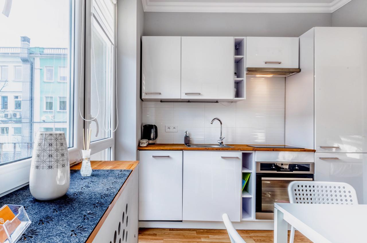 Appartement Rint - Centrum Rynek Kosciuszki à Białystok Extérieur photo