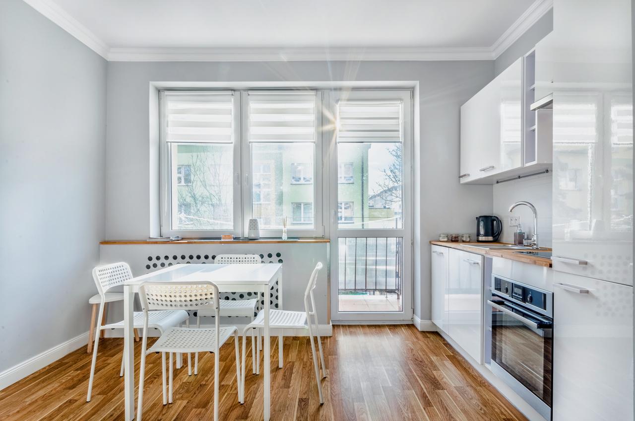 Appartement Rint - Centrum Rynek Kosciuszki à Białystok Extérieur photo