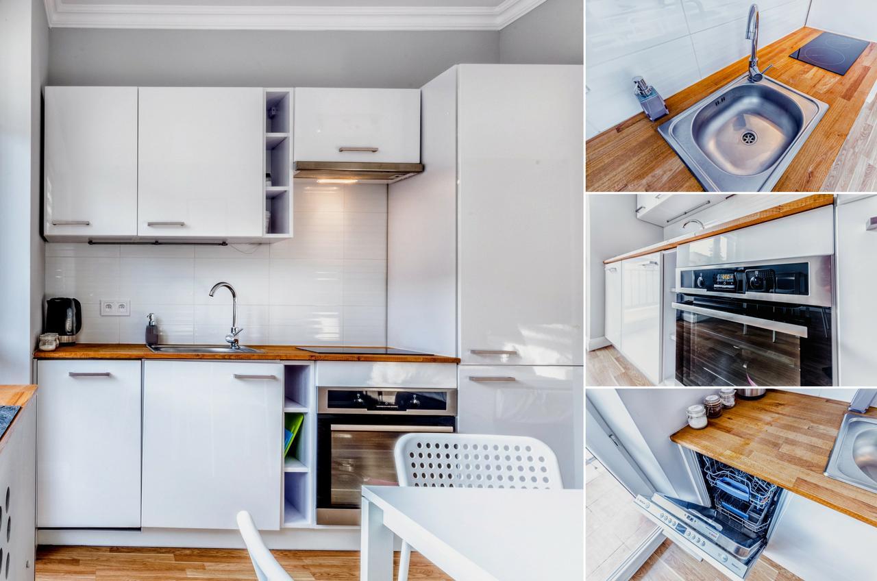 Appartement Rint - Centrum Rynek Kosciuszki à Białystok Extérieur photo