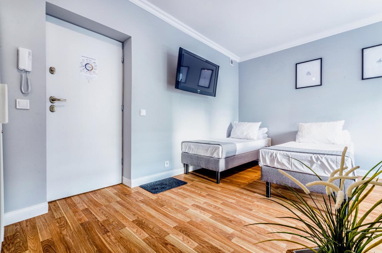 Appartement Rint - Centrum Rynek Kosciuszki à Białystok Extérieur photo