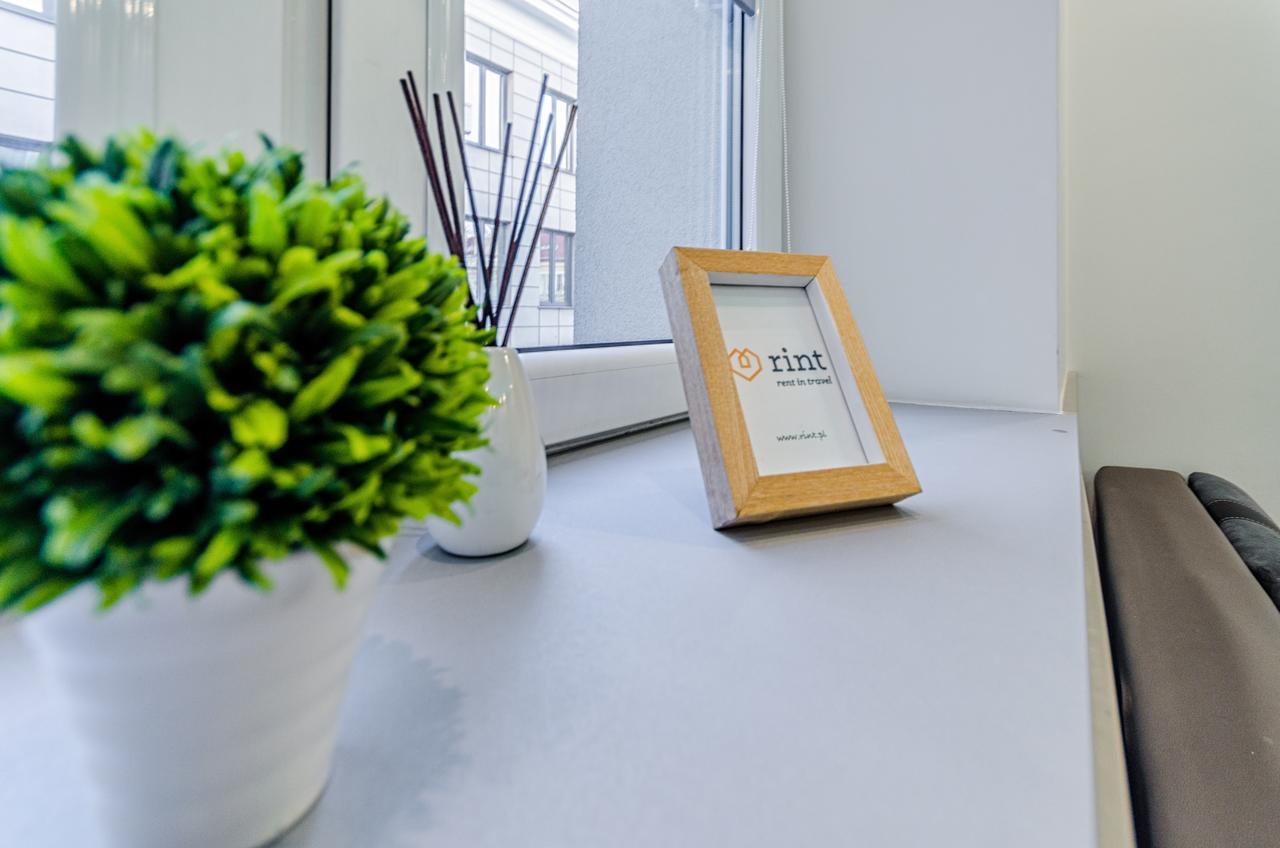 Appartement Rint - Centrum Rynek Kosciuszki à Białystok Extérieur photo