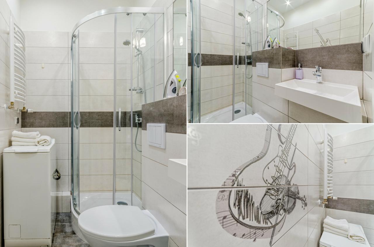 Appartement Rint - Centrum Rynek Kosciuszki à Białystok Extérieur photo